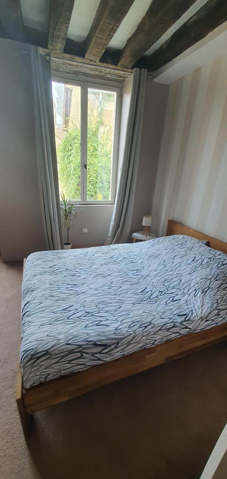 Chambre Avec Salle De Bain Hotel Donzy Екстериор снимка